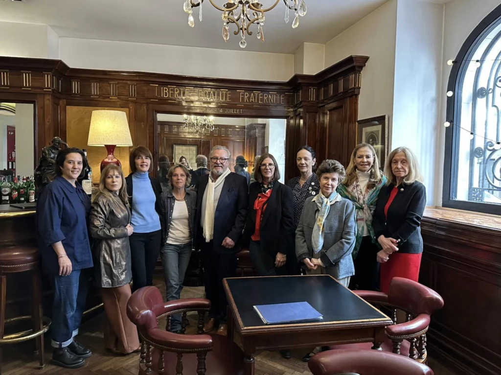 Asociación Marianne en Club Francés - 2023
