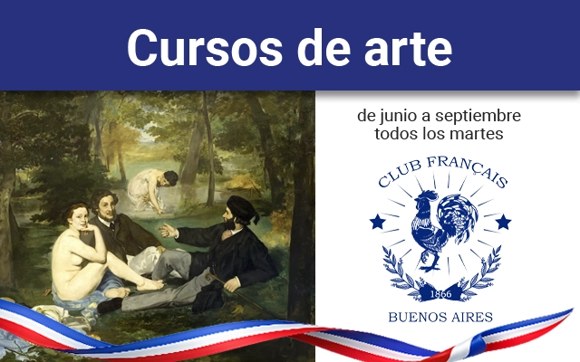 Curso de arte Club Francés