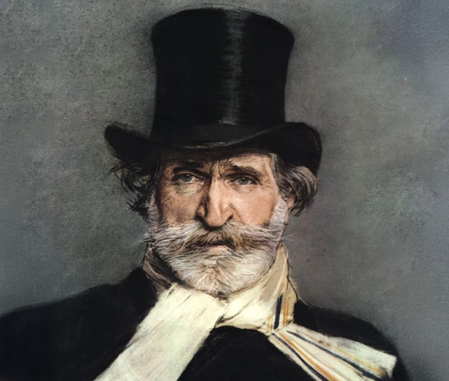 Giuseppe Verdi
