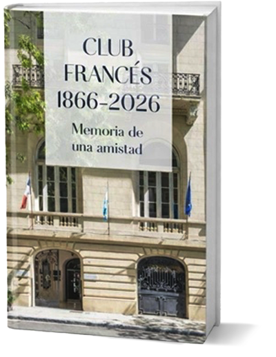 libro historia del Club Francés