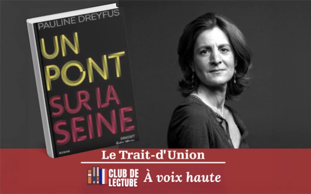 un pont pour la seine