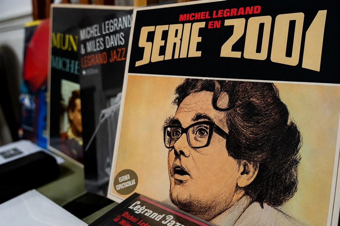 Michel Legrand